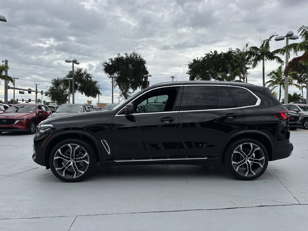 Used 2021 BMW X5 sDrive40i w/ Premium Package RWD image 27