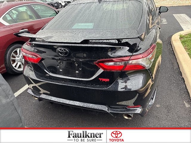 Certified 2022 Toyota Camry TRD image 8