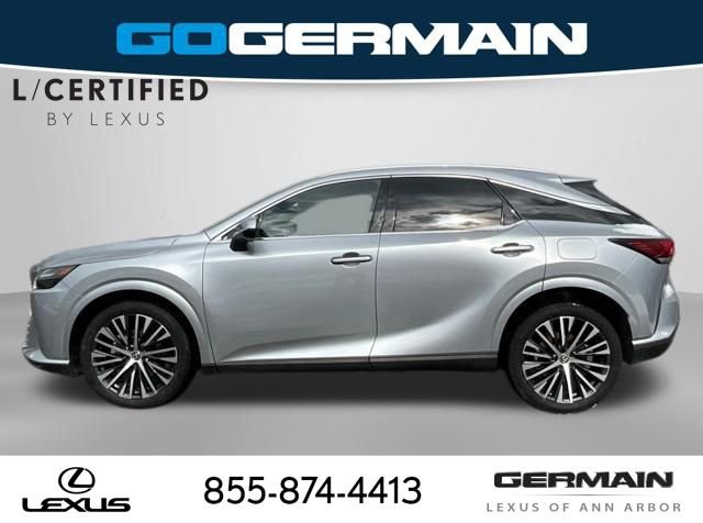 Certified 2023 Lexus RX 350 Premium Plus w/ Accessory Package (Z1) image 6