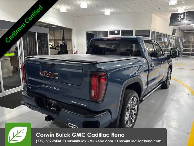 Certified 2026 GMC Sierra 1500 Denali AWD/4WD image 8