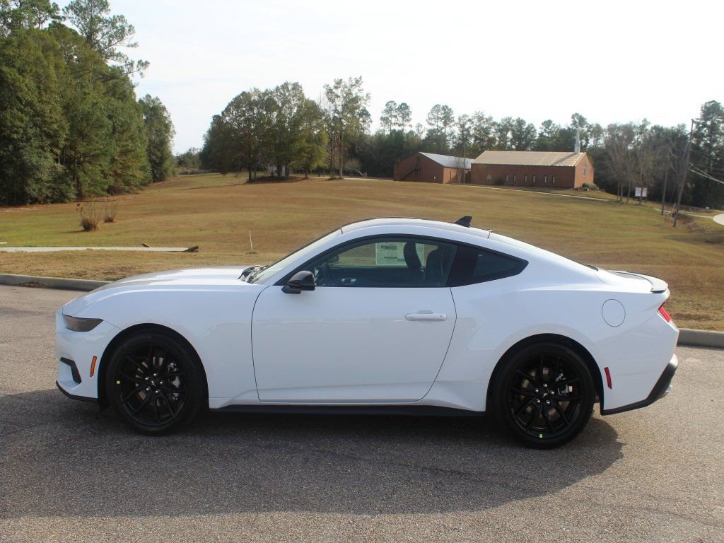 New 2026 Ford Mustang Coupe image 13