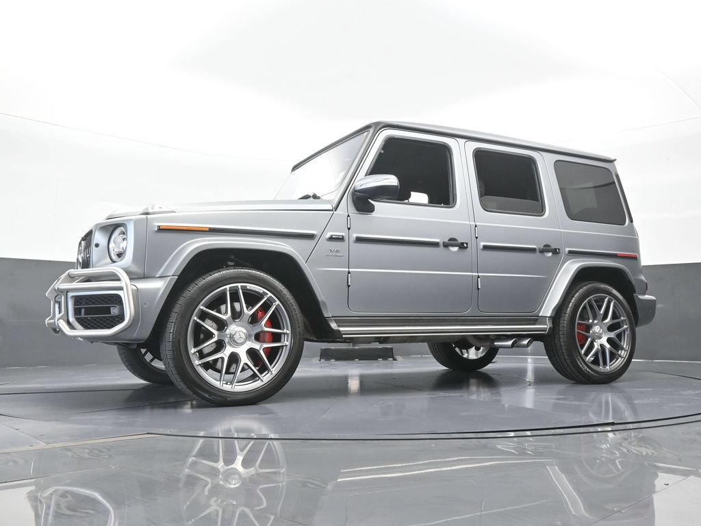 Used 2023 Mercedes-Benz G 63 AMG 4MATIC image 73