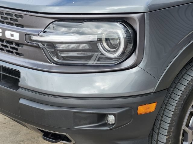 Used 2022 Ford Bronco Sport Badlands w/ Premium Package AWD/4WD image 10