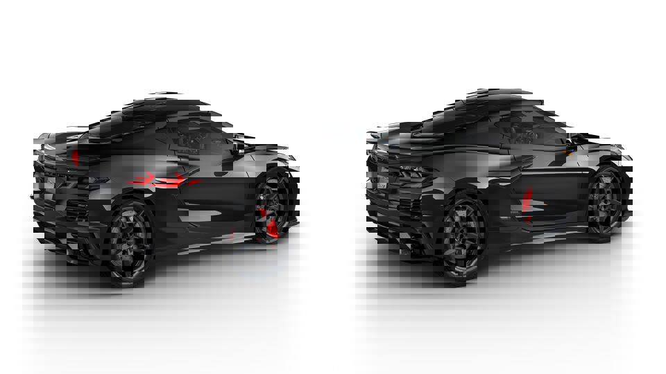 New 2026 Chevrolet Corvette E-Ray w/ ZER Performance Package image 54