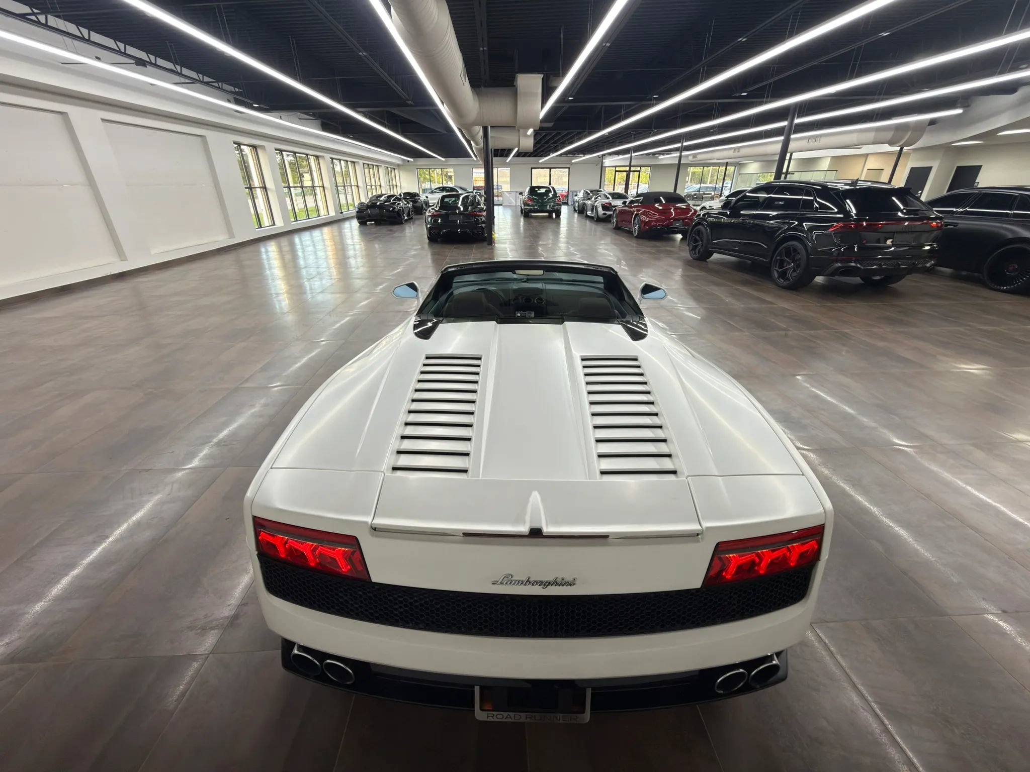 Used 2010 Lamborghini Gallardo LP 560-4 AWD/4WD image 42