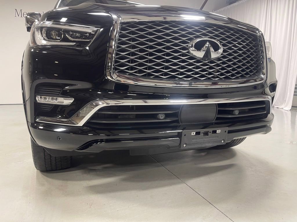 Used 2022 INFINITI QX80 Sensory w/ All-Season Package image 11