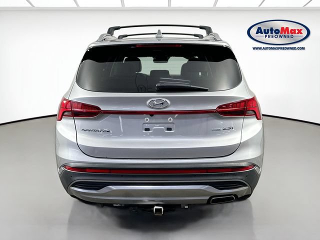 Used 2022 Hyundai Santa Fe Limited AWD/4WD image 8