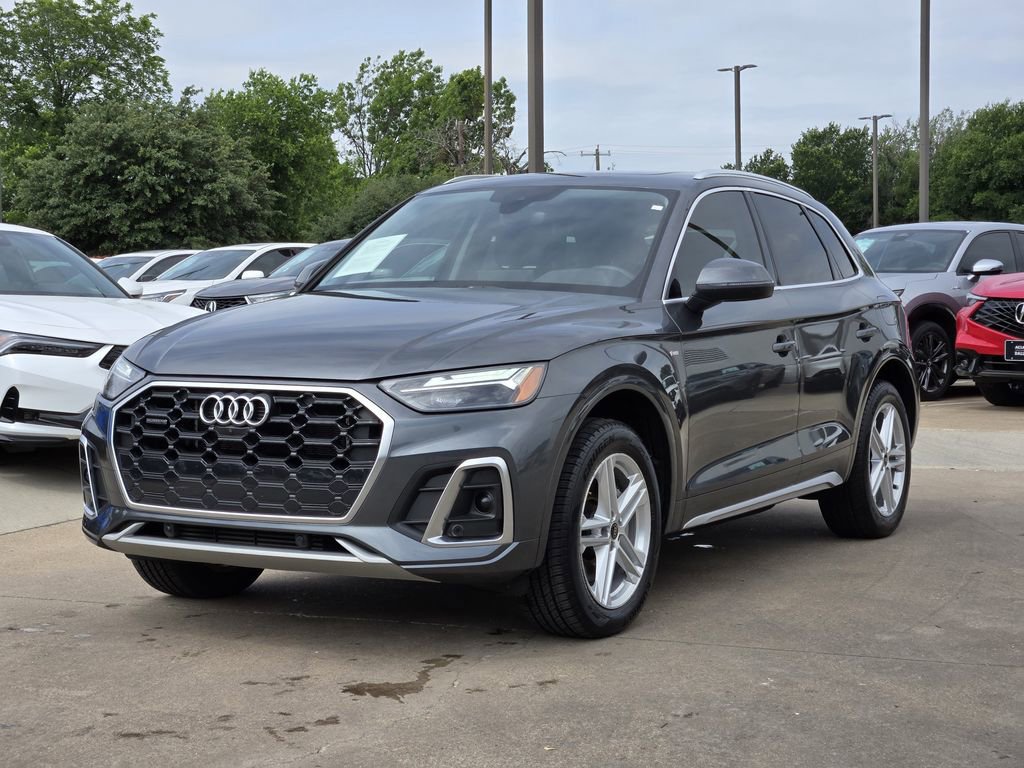 Certified 2023 Audi Q5 e Premium Plus w/ Premium Plus Package AWD/4WD image 6