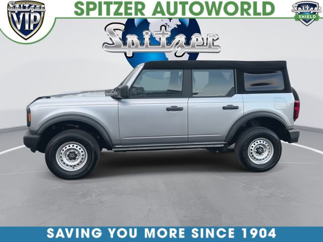 Used 2023 Ford Bronco 4-Door image 6