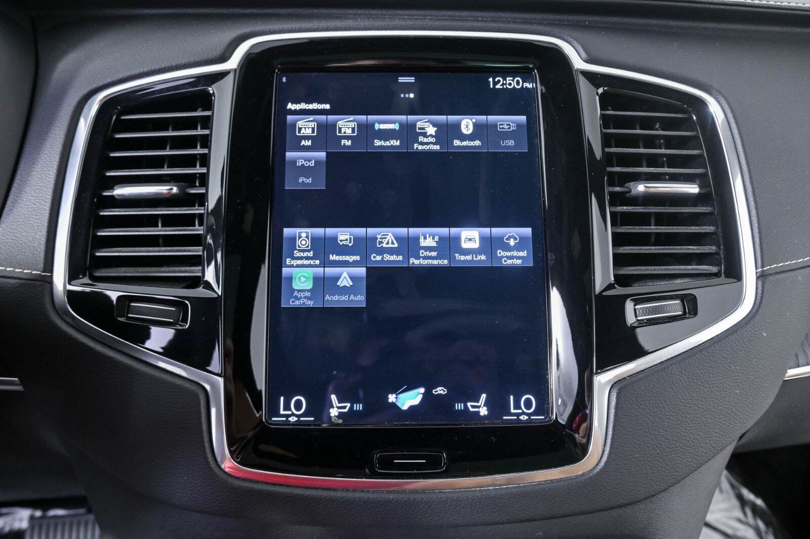 Certified 2022 Volvo XC90 T6 Inscription w/ Advanced Package AWD/4WD image 14
