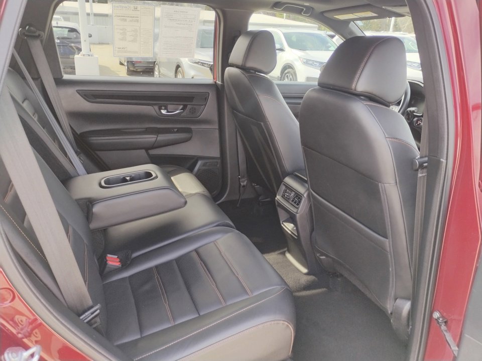 Certified 2025 Honda CR-V Sport-L image 29