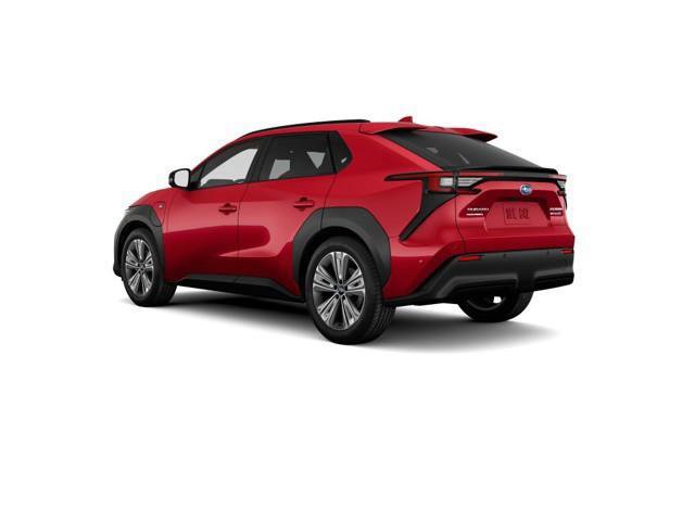 New 2025 Subaru Solterra AWD/4WD image 5