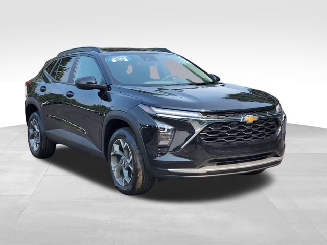 Certified 2024 Chevrolet Trax LT w/ Driver Confidence Package FWD image 7