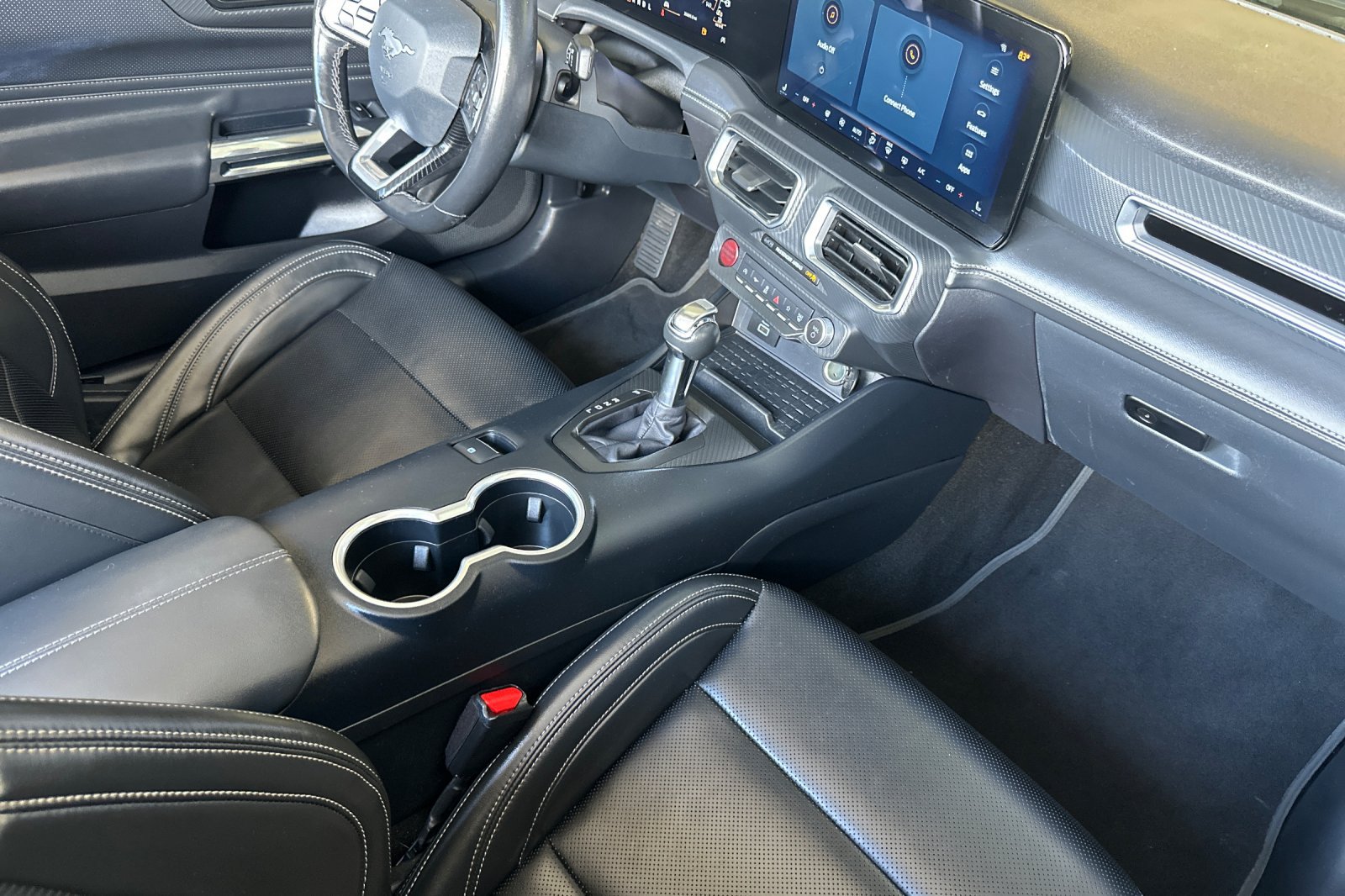 Used 2024 Ford Mustang Premium RWD image 16