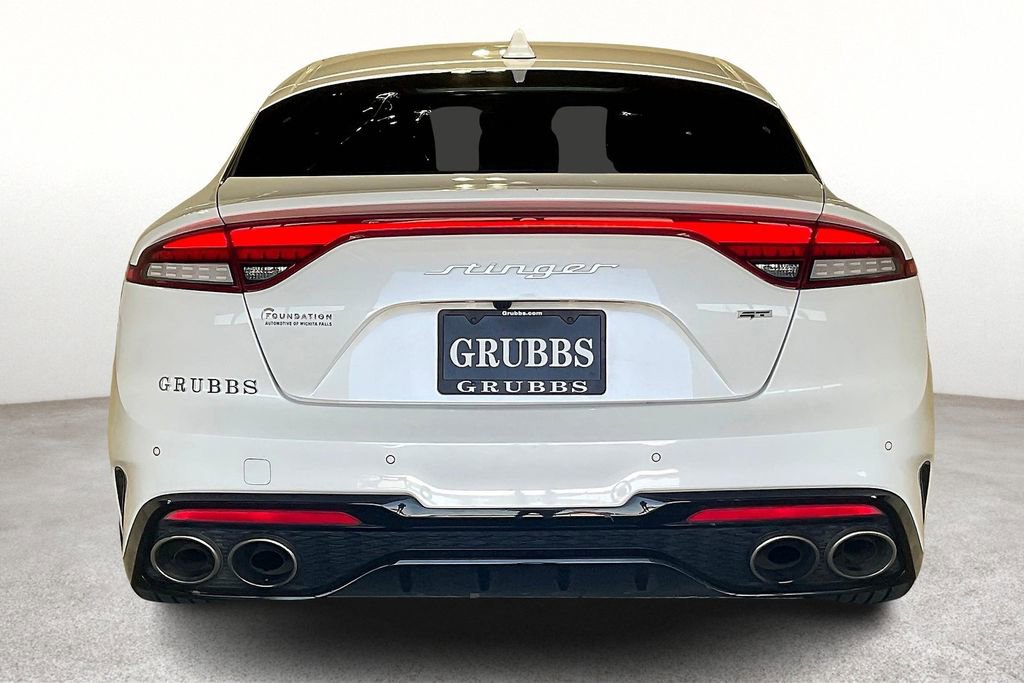 Used 2023 Kia Stinger GT2 image 6