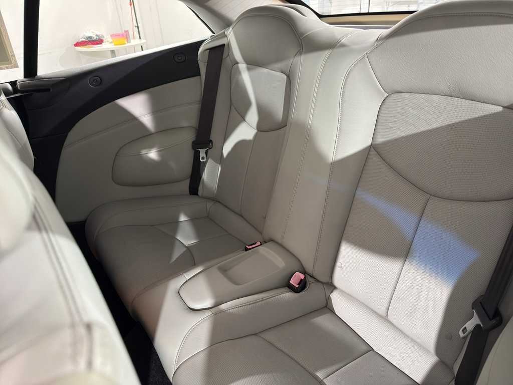 Used 2011 INFINITI G37 Sport w/ Premium Pkg image 4