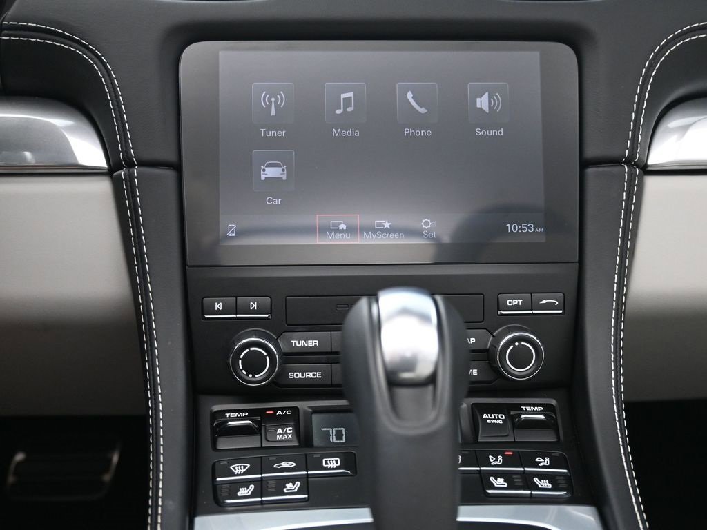 Used 2025 Porsche 718 Boxster image 8