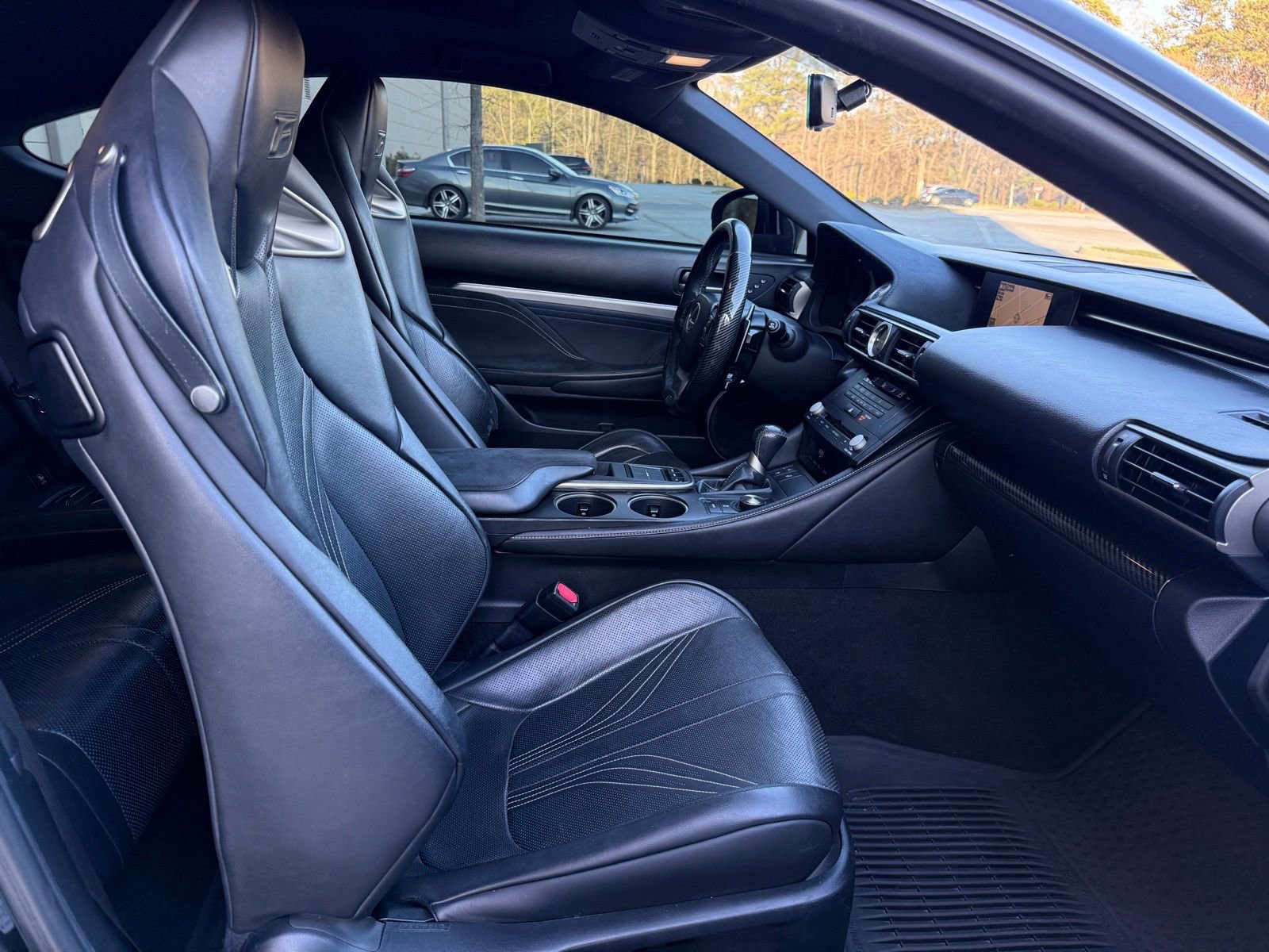 Used 2015 Lexus RC F w/ Premium Package image 33