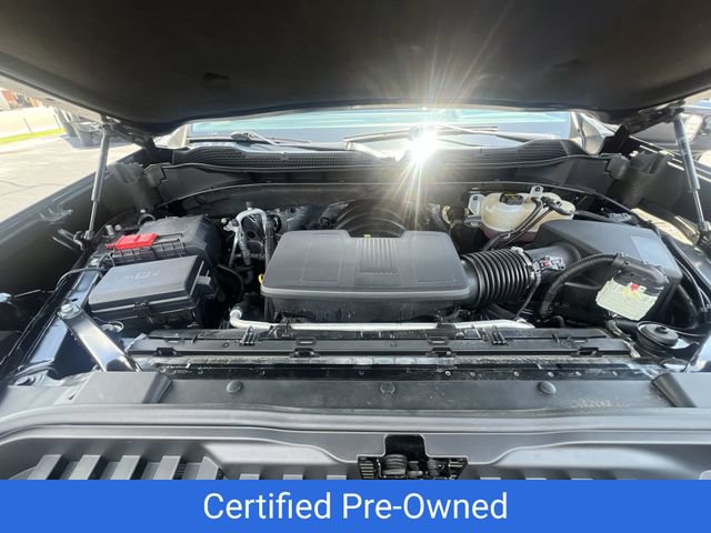 Certified 2024 Chevrolet Silverado 1500 ZR2 w/ Technology Package AWD/4WD image 36