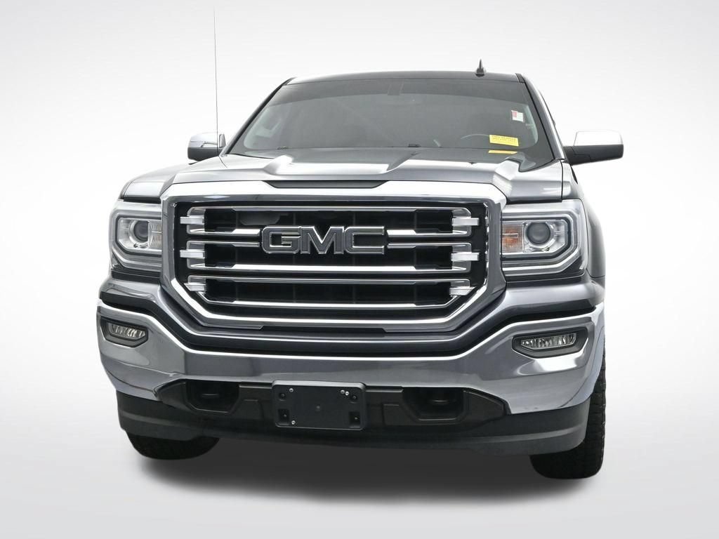 Used 2017 GMC Sierra 1500 SLT w/ SLT Premium Package AWD/4WD image 2