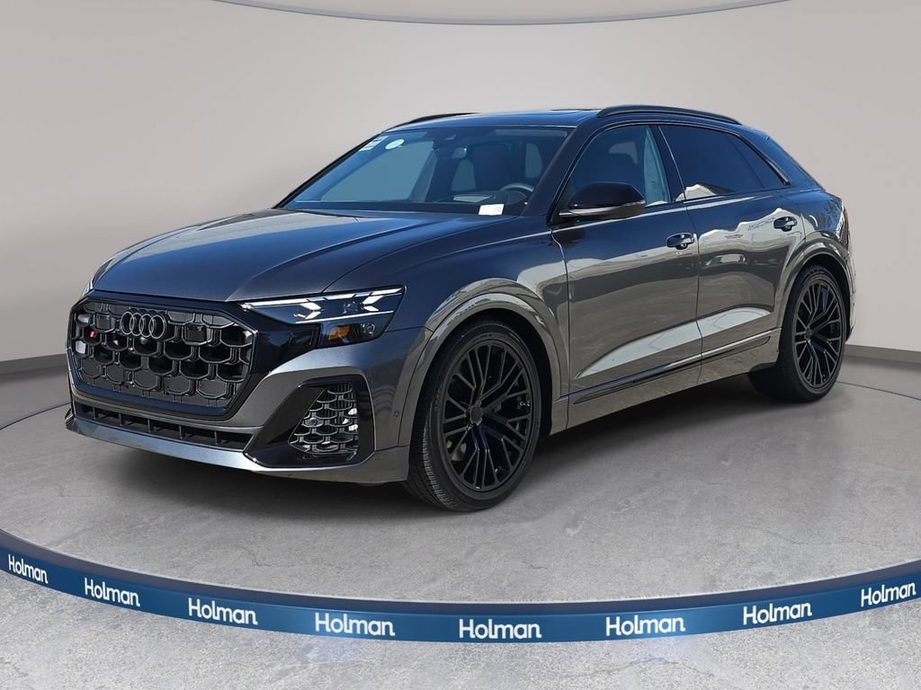 New 2026 Audi SQ8 Prestige AWD/4WD video 1