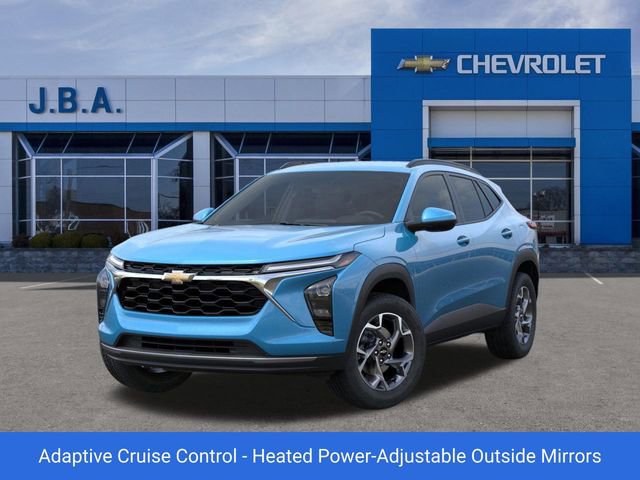 New 2026 Chevrolet Trax LT w/ Driver Confidence Package image 8