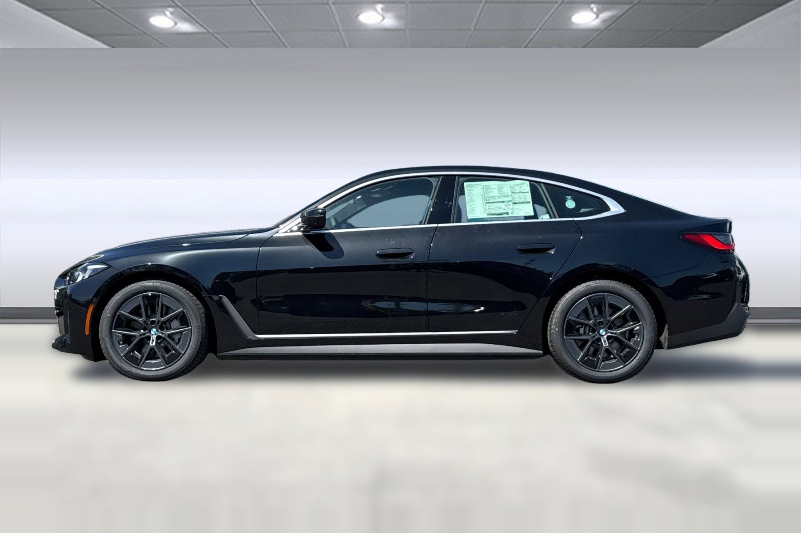 New 2026 BMW i4 xDrive40i w/ Premium Package AWD/4WD image 2