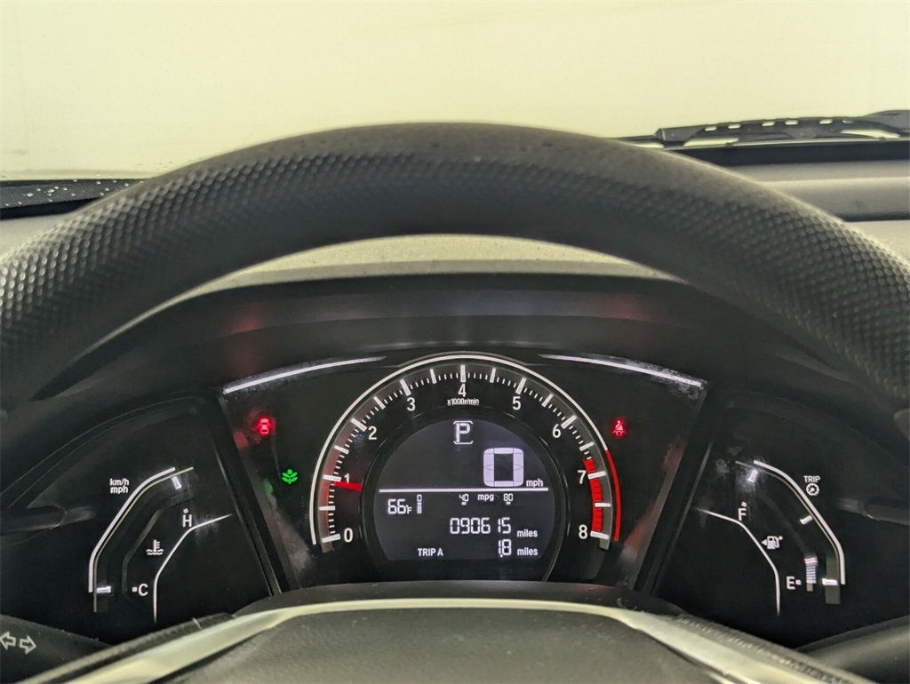 Used 2016 Honda Civic LX image 17