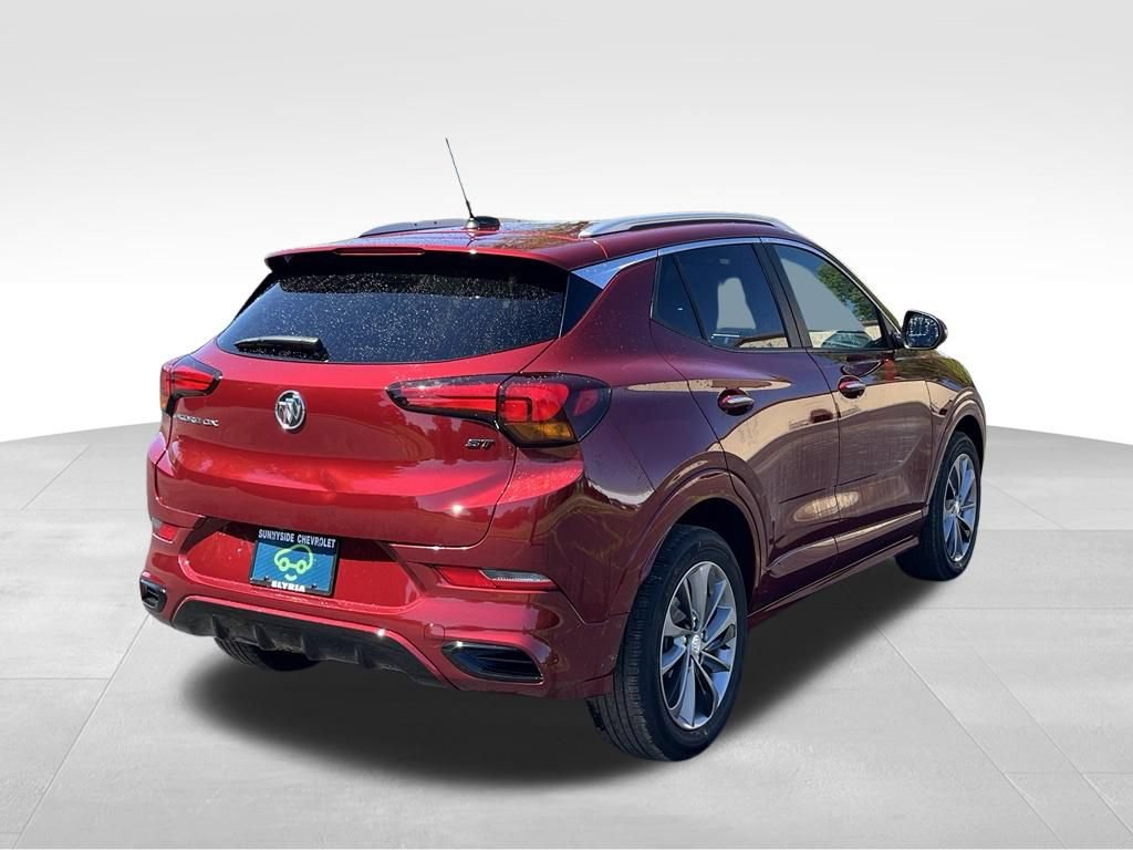Certified 2023 Buick Encore GX Select w/ Sport Touring Package FWD video 2