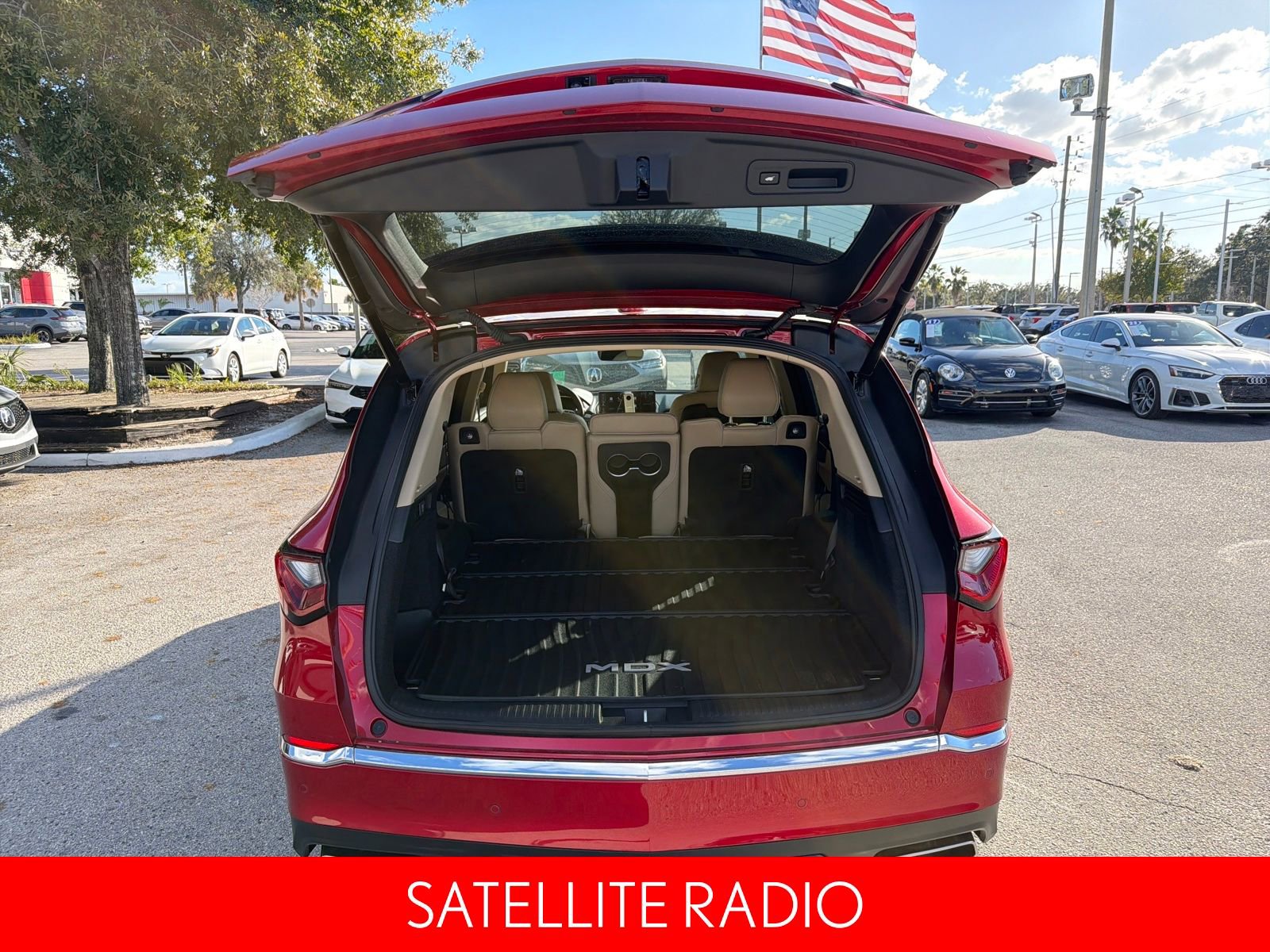 Used 2025 Acura MDX w/ Technology Package image 21