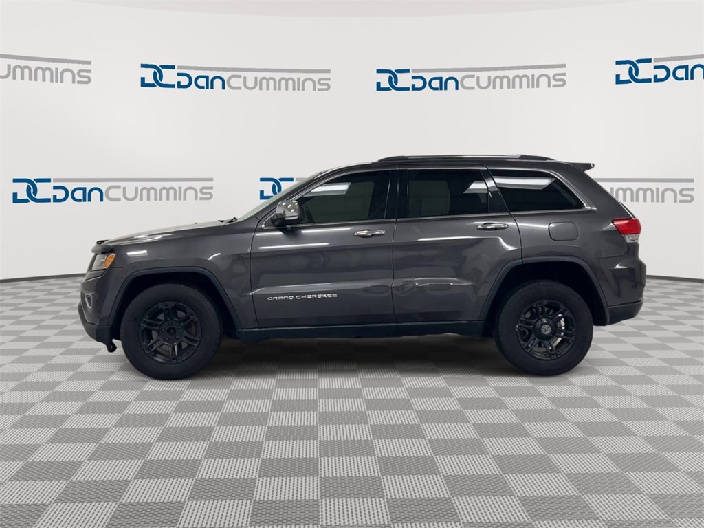 Used 2015 Jeep Grand Cherokee Limited image 5