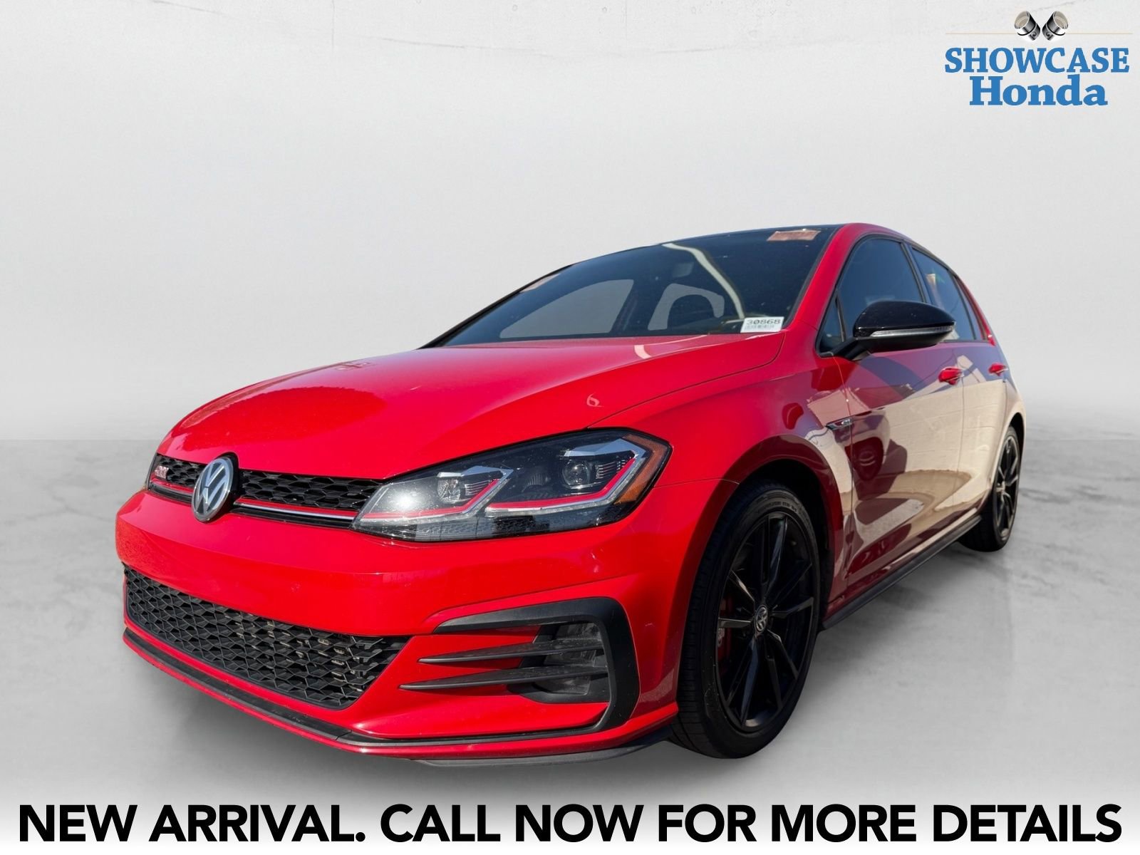 Used 2021 Volkswagen GTI SE FWD image 2