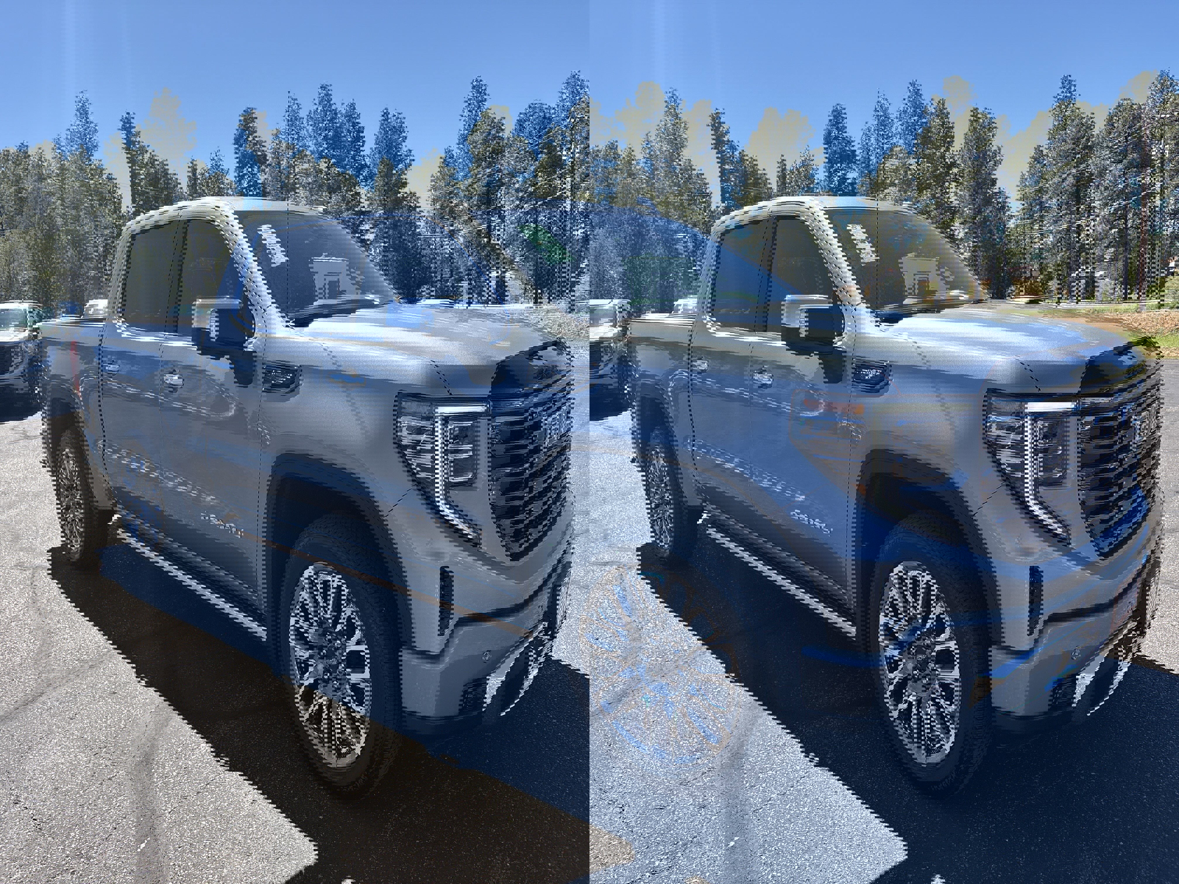 New 2026 GMC Sierra 1500 Denali Ultimate image 2