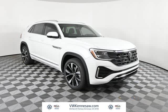 New 2026 Volkswagen Atlas Cross Sport SEL Premium R-Line