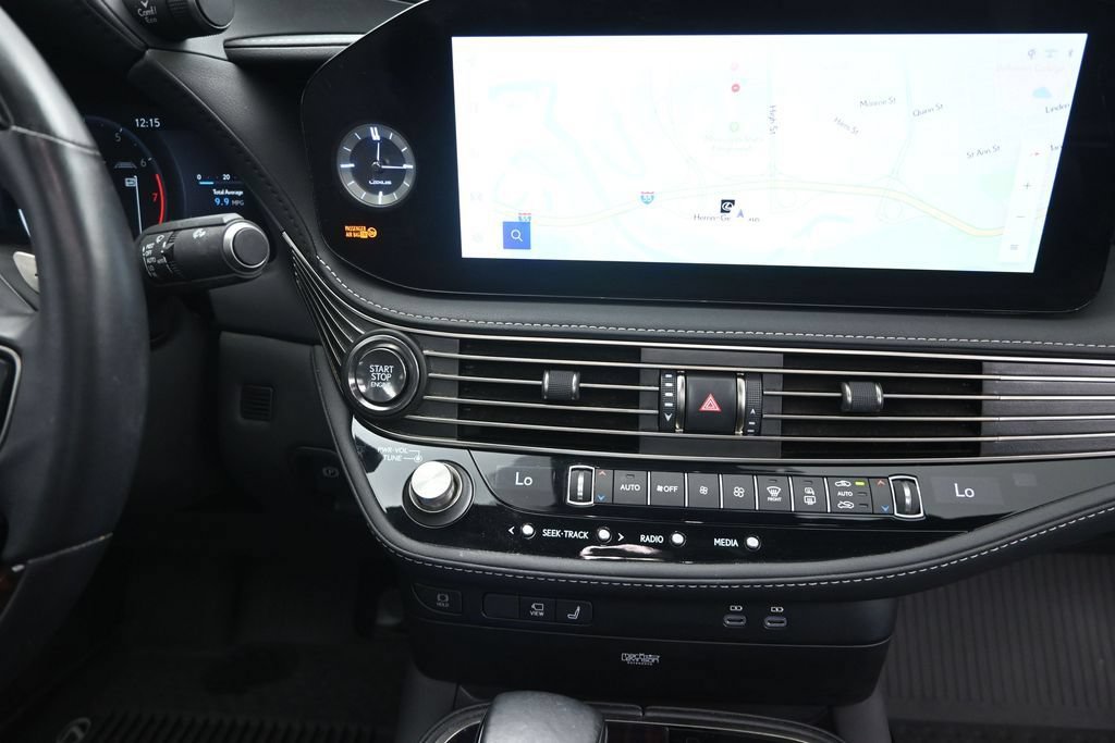Certified 2024 Lexus LS 500 w/ Interior Upgrade Package RWD image 28