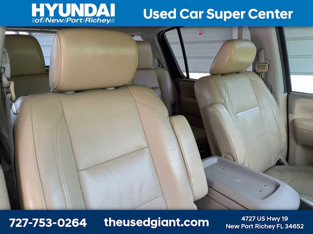 Used 2014 Nissan Armada SL image 6