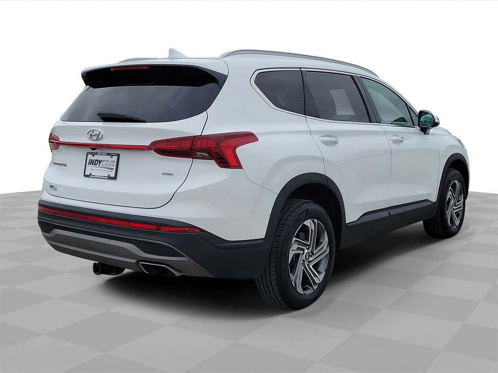 Used 2023 Hyundai Santa Fe SEL image 4