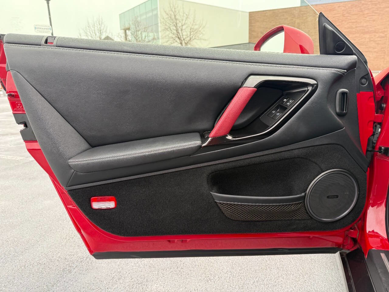 Used 2015 Nissan GT-R Black Edition image 14