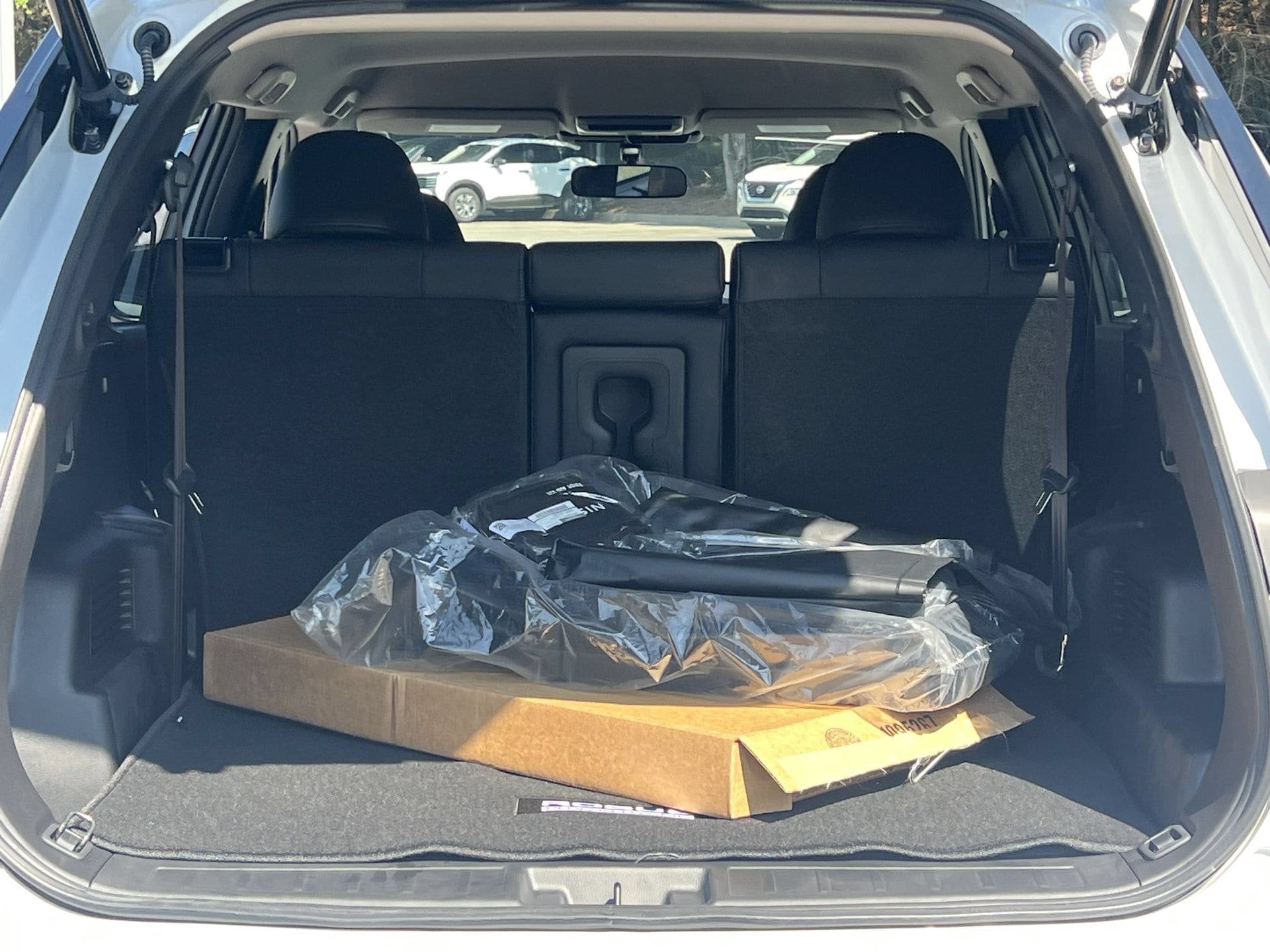 New 2026 Nissan Rogue SL AWD/4WD image 19