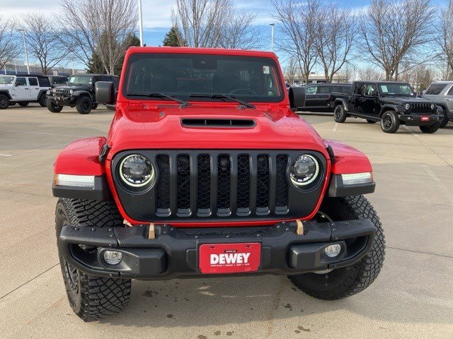 Certified 2023 Jeep Wrangler Rubicon 392 w/ Trailer Tow Package image 2