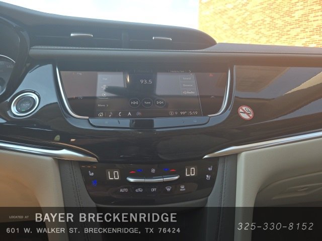 Certified 2025 Cadillac XT6 Premium Luxury image 11