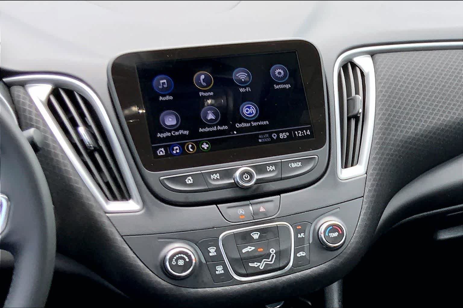 Used 2025 Chevrolet Malibu RS FWD image 7