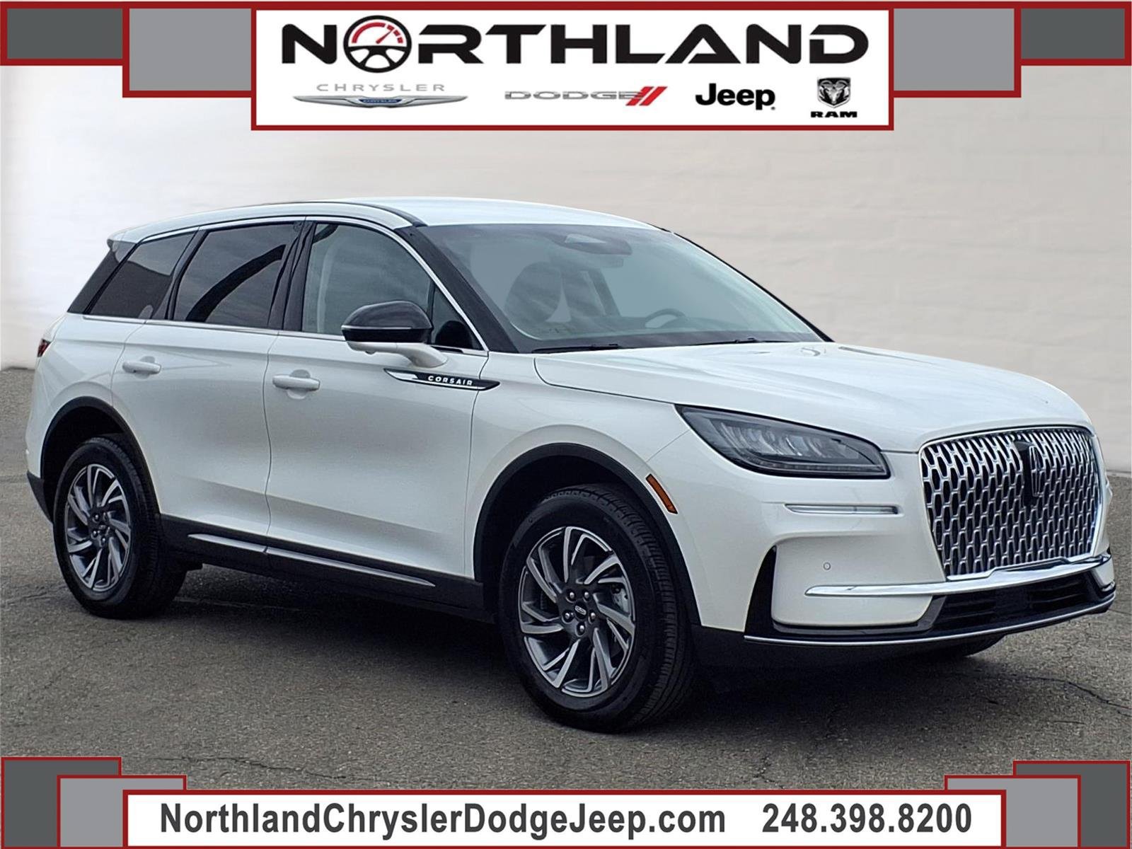 Used 2023 Lincoln Corsair FWD w/ Equipment Group 101A