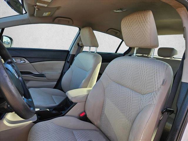 Used 2015 Honda Civic LX image 16