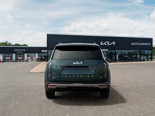 New 2027 Kia Telluride X-Line SX Prestige image 5