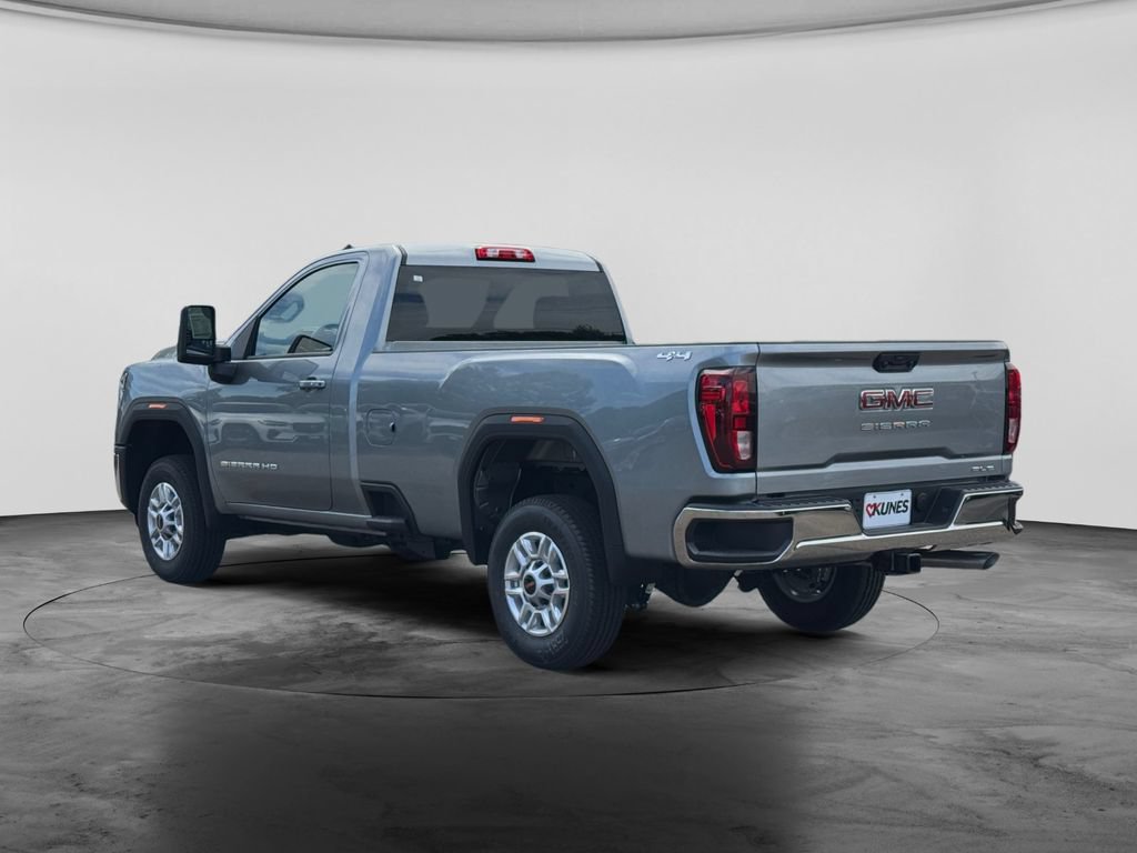 New 2026 GMC Sierra 2500 SLE w/ SLE Convenience Package AWD/4WD image 6