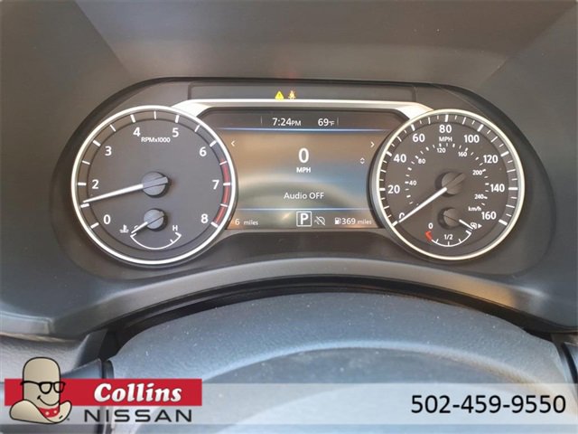 New 2025 Nissan Sentra SV w/ SV Premium Package image 26