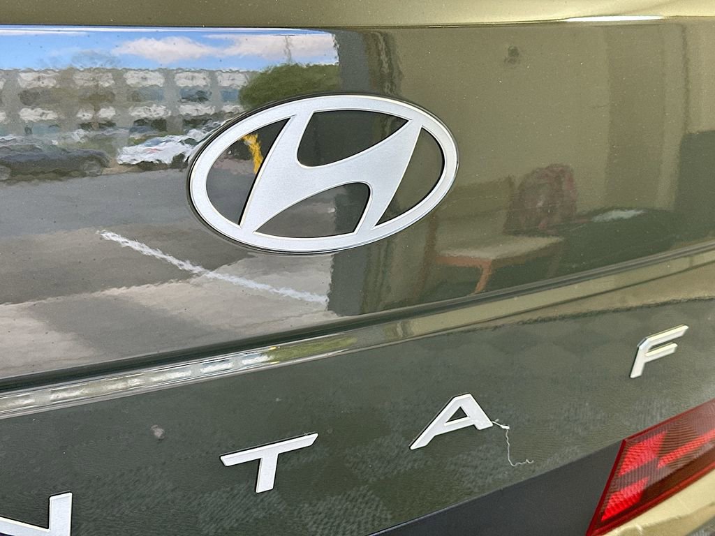 New 2026 Hyundai Santa Fe SEL image 20