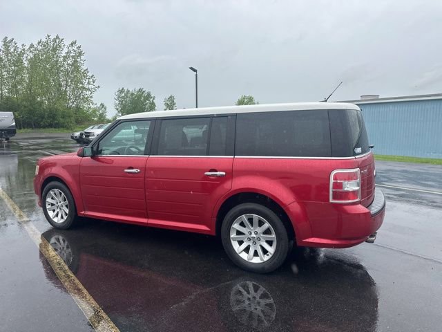 Used 2011 Ford Flex SEL w/ Rapid Spec Order Code AWD/4WD image 7