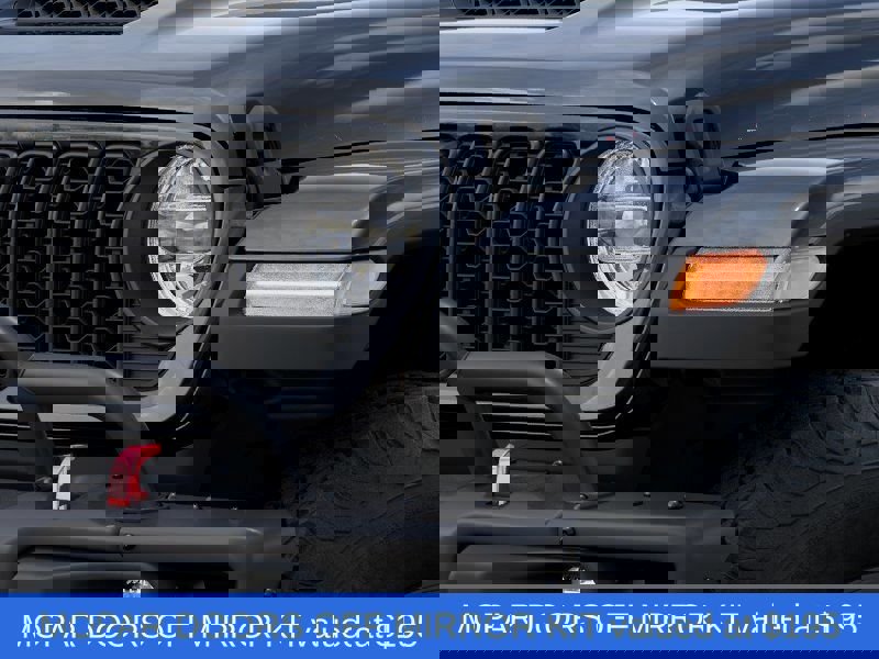 New 2026 Jeep Wrangler Unlimited Rubicon image 11